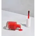 Pastel Nail Polish Red Fire 261